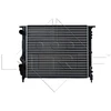 Image de Radiateur, Refroidissement Du Moteur Nrf 58786 Renault