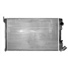 Image de Radiateur, Refroidissement Du Moteur Nrf 58813 Citroen;Peugeot