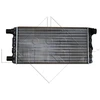 Image de Radiateur, Refroidissement Du Moteur Nrf 58845 Fiat