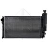 Image de Radiateur, Refroidissement Du Moteur Nrf 58889 Peugeot