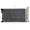 Image de Radiateur, Refroidissement Du Moteur Nrf 58922 Peugeot