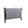 Image de Radiateur, Refroidissement Du Moteur Nrf 58930 Opel;Vauxhall