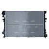 Image de Radiateur, Refroidissement Du Moteur Nrf 58958 Citroen;Fiat;Lancia;Peugeot