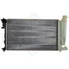 Image de Radiateur, Refroidissement Du Moteur Nrf 58961 Citroen;Peugeot