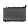 Image de Radiateur, Refroidissement Du Moteur Nrf 503497 Nissan
