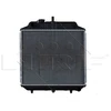 Image de Radiateur, Refroidissement Du Moteur Easy Fit Nrf 504271 Mercedes-Benz