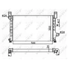 Image de Radiateur, Refroidissement Du Moteur Nrf 506224 Ford