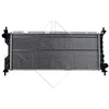 Image de Radiateur, Refroidissement Du Moteur Easy Fit Nrf 507522 Opel