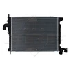 Image de Radiateur, Refroidissement Du Moteur Easy Fit Nrf 507527 Opel;Vauxhall