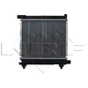 Image de Radiateur, Refroidissement Du Moteur Easy Fit Nrf 507662 Mercedes-Benz