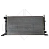 Image de Radiateur, Refroidissement Du Moteur Nrf 509500 Ford