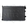 Image de Radiateur, Refroidissement Du Moteur Easy Fit Nrf 509503 Renault
