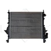 Image de Radiateur, Refroidissement Du Moteur Nrf 509513 Renault