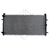 Image de Radiateur, Refroidissement Du Moteur Easy Fit Nrf 509514 Volkswagen