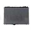 Image de Radiateur, Refroidissement Du Moteur Easy Fit Nrf 509518 Mitsubishi;Volvo