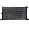 Image de Radiateur, Refroidissement Du Moteur Nrf 509522 Ford;Seat;Volkswagen