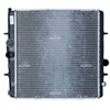 Image de Radiateur, Refroidissement Du Moteur Easy Fit Nrf 509523 Peugeot