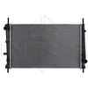Image de Radiateur, Refroidissement Du Moteur Easy Fit Nrf 509528 Ford