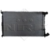 Image de Radiateur, Refroidissement Du Moteur Nrf 509601 Citroen;Peugeot
