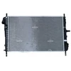 Image de Radiateur, Refroidissement Du Moteur Easy Fit Nrf 509641 Ford