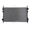 Image de Radiateur, Refroidissement Du Moteur Easy Fit Nrf 509696 Ford