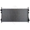 Image de Radiateur, Refroidissement Du Moteur Easy Fit Nrf 509697 Ford