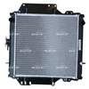 Image de Radiateur, Refroidissement Du Moteur Nrf 513161 Suzuki