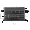 Image de Radiateur, Refroidissement Du Moteur Nrf 519596 Opel;Vauxhall