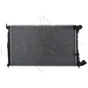 Image de Radiateur, Refroidissement Du Moteur Easy Fit Nrf 519602 Citroen