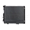 Image de Radiateur, Refroidissement Du Moteur Easy Fit Nrf 526573 Mercedes-Benz