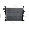 Image de Radiateur, Refroidissement Du Moteur Nrf 529513 Renault
