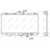 Image de Radiateur, Refroidissement Du Moteur Nrf 536352 Honda