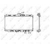 Image de Radiateur, Refroidissement Du Moteur Nrf 536711 Honda