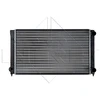 Image de Radiateur, Refroidissement Du Moteur Nrf 539501 Seat;Volkswagen