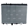 Image de Radiateur, Refroidissement Du Moteur Easy Fit Nrf 58226 Citroen;Ds;Opel;Peugeot