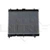 Image de Radiateur, Refroidissement Du Moteur Nrf 53533 Toyota
