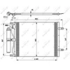 Image de Condenseur, Climatiseur 35783 Nrf Nrf 35783 Nissan
