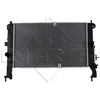 Image de Radiateur, Refroidissement Du Moteur Nrf 53475 Opel;Vauxhall
