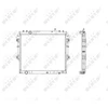 Image de Radiateur, Refroidissement Du Moteur Nrf 53541 Toyota