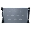 Image de Radiateur, Refroidissement Du Moteur Easy Fit Nrf 58234 Audi