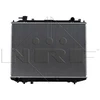 Image de Radiateur, Refroidissement Du Moteur Easy Fit Nrf 53567 Ford;Mazda