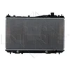Image de Radiateur, Refroidissement Du Moteur Easy Fit Nrf 53570 Honda