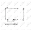 Image de Radiateur, Refroidissement Du Moteur Nrf 53576 Suzuki
