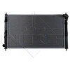 Image de Radiateur, Refroidissement Du Moteur Nrf 53593 Citroen;Mitsubishi;Peugeot