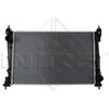 Image de Radiateur, Refroidissement Du Moteur Easy Fit Nrf 53454 Abarth;Alfa Romeo;Fiat;Lancia;Opel