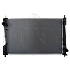 Image de Radiateur, Refroidissement Du Moteur Easy Fit Nrf 53455 Fiat;Opel