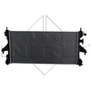 Image de Radiateur, Refroidissement Du Moteur Nrf 54202 Citroen;Fiat;Peugeot