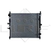 Image de Radiateur, Refroidissement Du Moteur Easy Fit Nrf 55334 Mercedes-Benz