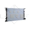 Image de Radiateur, Refroidissement Du Moteur Easy Fit Nrf 53719 Audi;Porsche