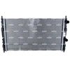 Image de Radiateur, Refroidissement Du Moteur Easy Fit Nrf 53733 Chrysler